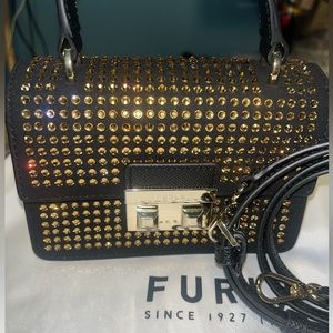 Furla Mico bag Bella top handle sold out over everywhere